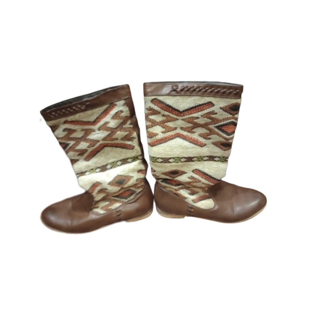 Wanted Woman's Size 6M Vintage Nava Boots